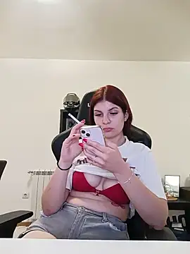 MeCherryy online show from 19, 5, 2026
