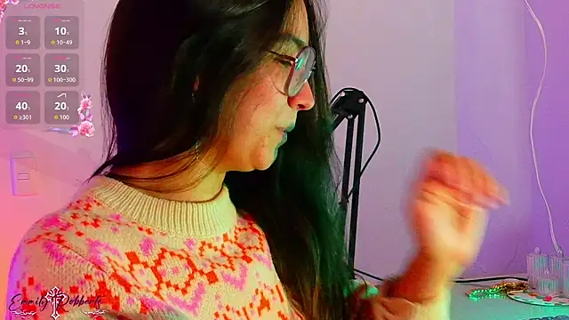 Emmi Roberts online show from 7, 2, 2026