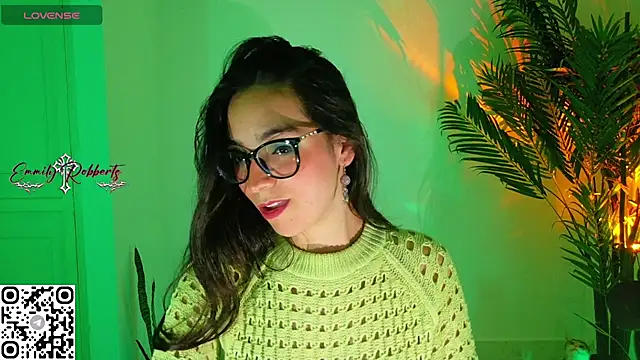 Emmi Roberts online show from 23, 7, 2026
