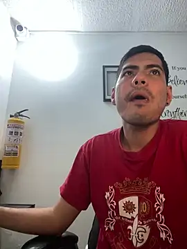 Haron-Hot online show from 20, 3, 2025