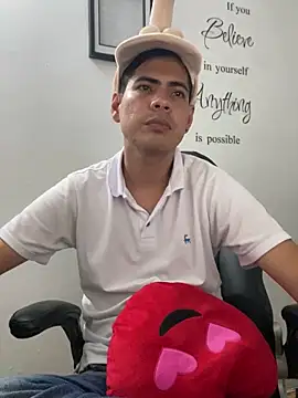 Haron-Hot online show from 20, 3, 2025