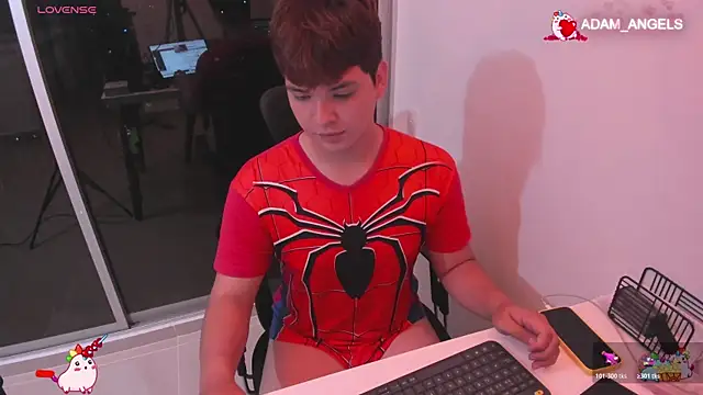 adam angelssss online show from 17, 6, 2026