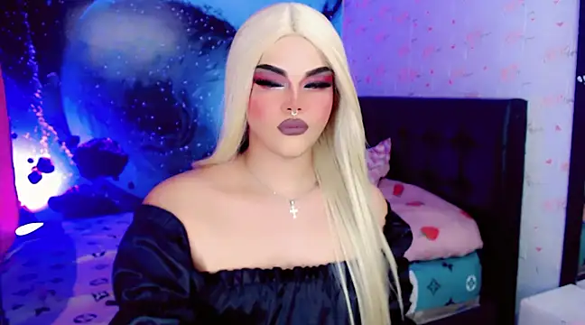 Eriika Sweett online show from 14, 3, 2025