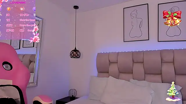 Hanna Evans   online show from 4, 12, 2025