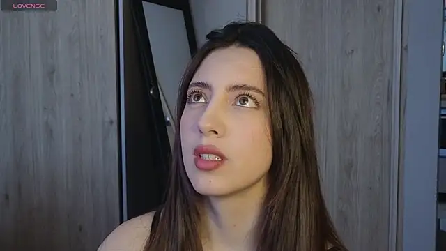 Rebbecawhite meow online show from 21, 11, 2025