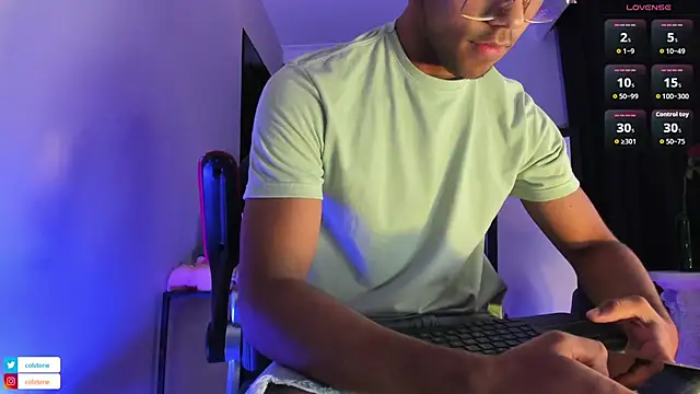 Colstorw  online show from 10, 9, 2025