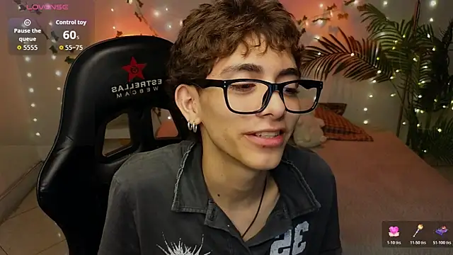 Matty Sparkk online show from 7, 4, 2026