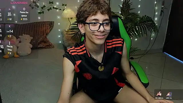 Matty Sparkk online show from 12, 4, 2026