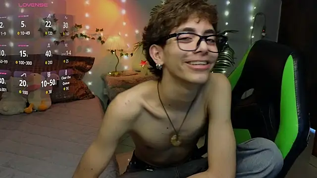 Matty Sparkk online show from 20, 4, 2026