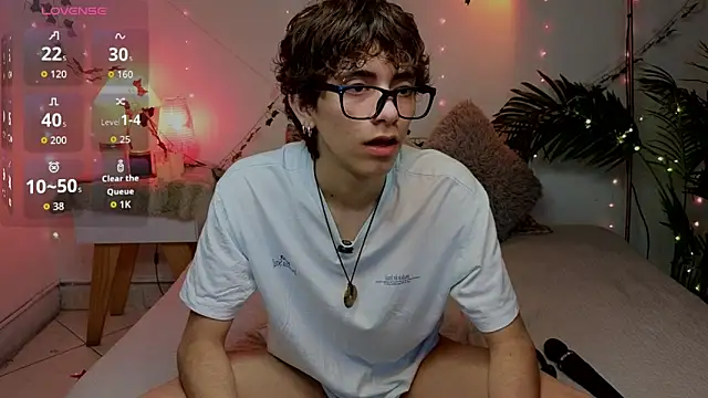 Matty Sparkk online show from 17, 6, 2026