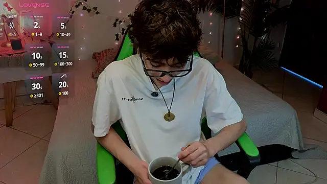 Matty Sparkk online show from 21, 6, 2026