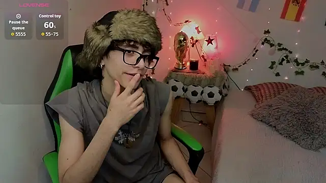 Matty Sparkk online show from 25, 6, 2026