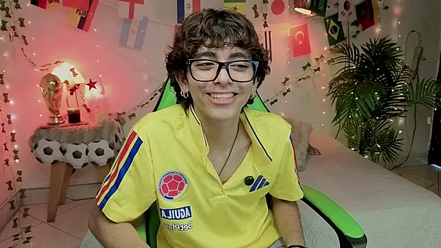 Matty Sparkk online show from 15, 7, 2026