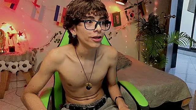 Matty Sparkk online show from 16, 7, 2026