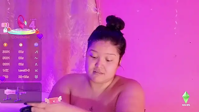 Snapshot of DianaGom chatting on 13, 2, 2026 DianaGom online show from 13, 2, 2026