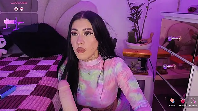 Snapshot of AnfisaLetyagho chatting on 23, 9, 2025 AnfisaLetyagho online show from 23, 9, 2025