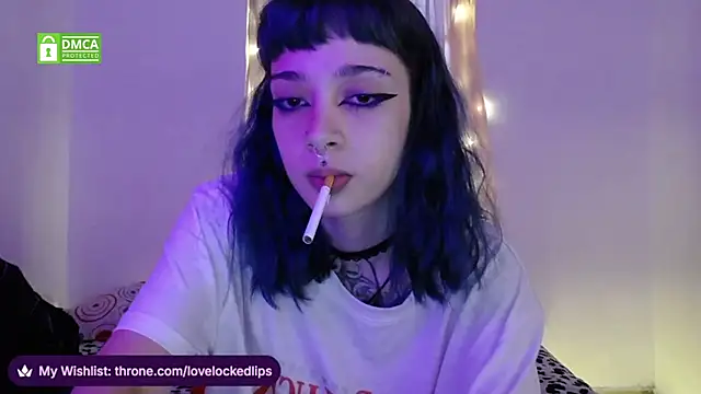 lovelockedlips online show from 9, 2, 2026