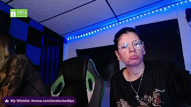 lovelockedlips online show from 16, 7, 2026