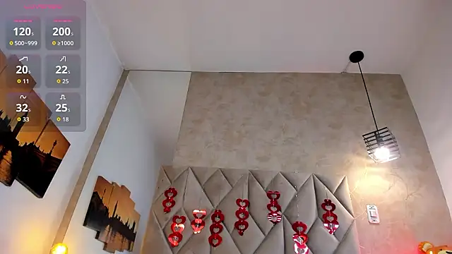 kailinmoonx online show from 12, 2, 2026