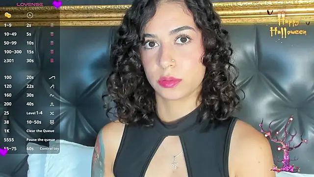 AliceStevens  online show from 23, 10, 2025