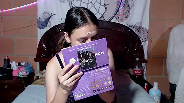 Snapshot of Sukychan_ chatting on 18, 3, 2025 Sukychan  online show from 18, 3, 2025