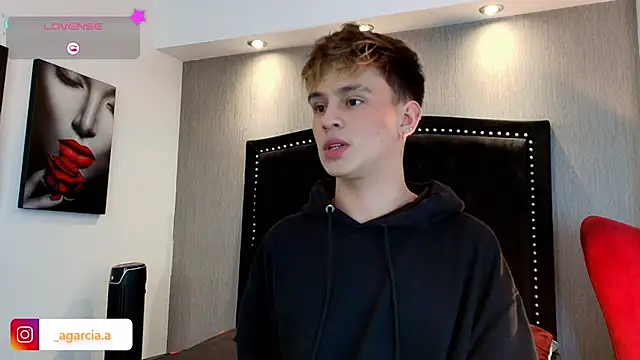 LiamWildx20 online show from 9, 1, 2026