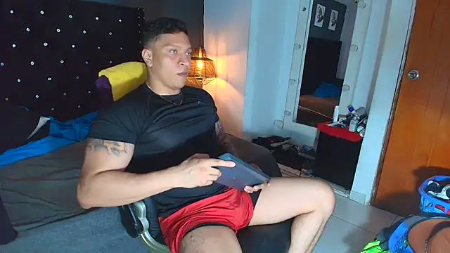 ethan dalton  online show from 18, 12, 2025