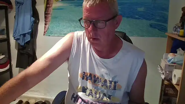 JamesBauer online show from 5, 6, 2026