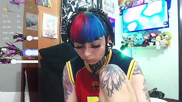 Snapshot of d3m0ny0_0 chatting on 2, 10, 2025 d3m0ny0 0 online show from 2, 10, 2025