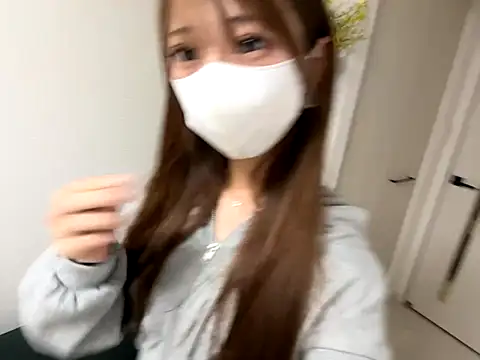 yunayuna 1231 online show from 1, 12, 2025