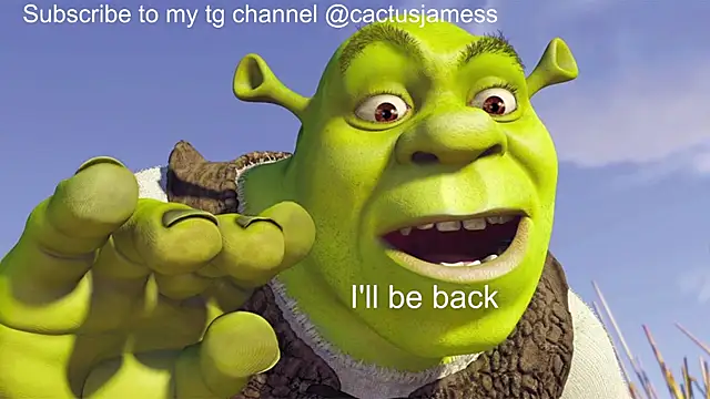 Cactus  James online show from 11, 4, 2026