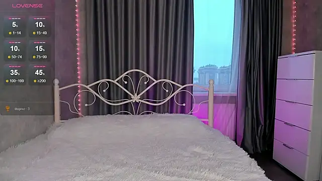 LilFlexxy online show from 11, 11, 2025