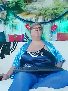 QueenPammy1 online show from 14, 12, 2025