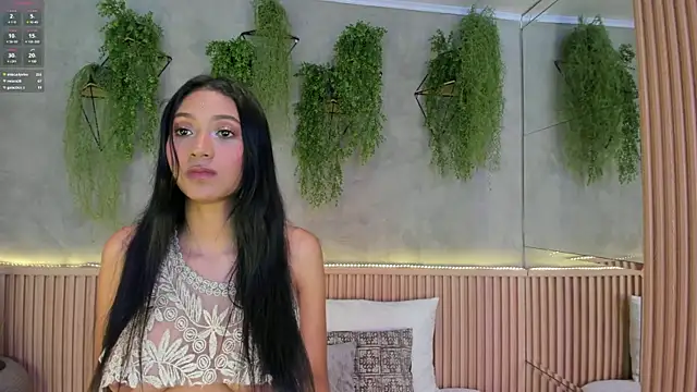 Snapshot of Isa_Montiel chatting on 20, 3, 2025 Isa Montiel online show from 20, 3, 2025