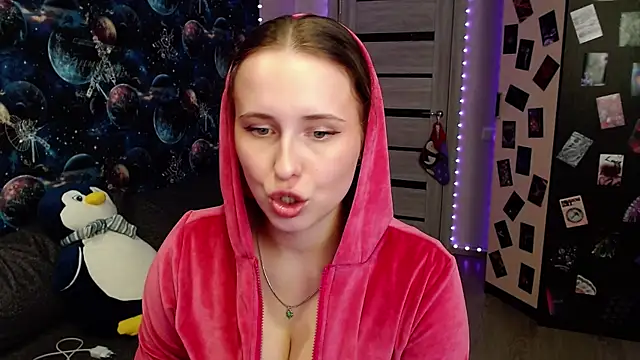 BarbiePieer online show from 13, 1, 2026