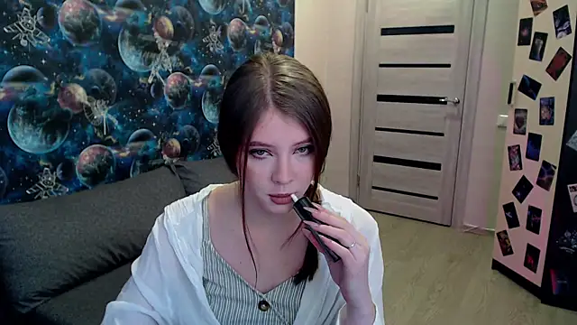 GinnyBlacky online show from 17, 11, 2025