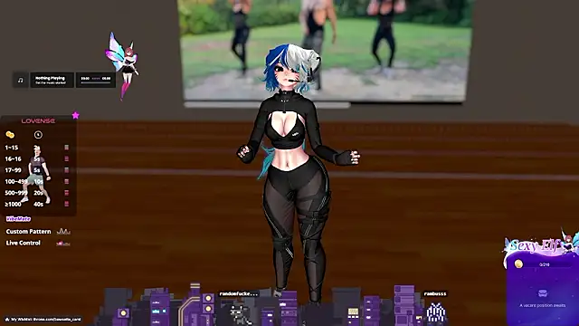 Bowsette Cami online show from 9, 3, 2026