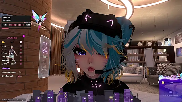 Bowsette Cami online show from 6, 4, 2026