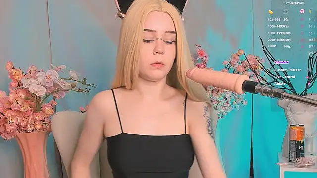 Snapshot of Janne_Stone chatting on 17, 3, 2025 Janne Stone online show from 17, 3, 2025