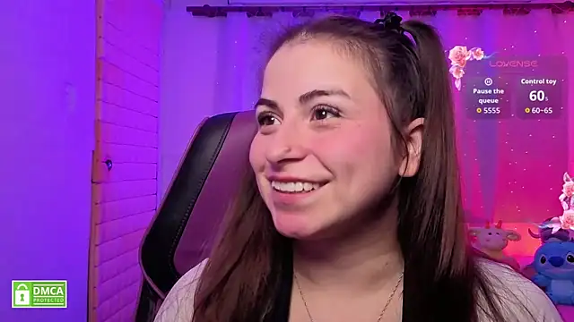 Taiga Cute online show from 21, 3, 2026