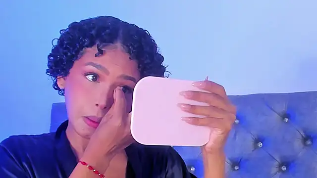 Snapshot of NikkiStarrr chatting on 20, 3, 2025 NikkiStarrr online show from 20, 3, 2025