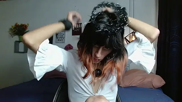 goth minerva online show from 21, 3, 2025