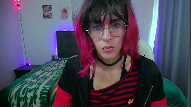 goth minerva online show from 2, 2, 2026