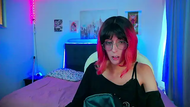 goth minerva online show from 12, 2, 2026