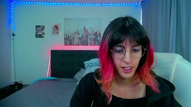 goth minerva online show from 19, 3, 2026