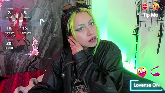 midory  online show from 23, 10, 2025