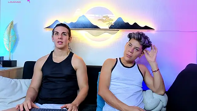 Almiboys online show from 12, 3, 2026