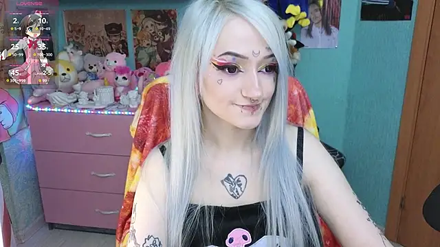 Manuela unicorn online show from 10, 4, 2026