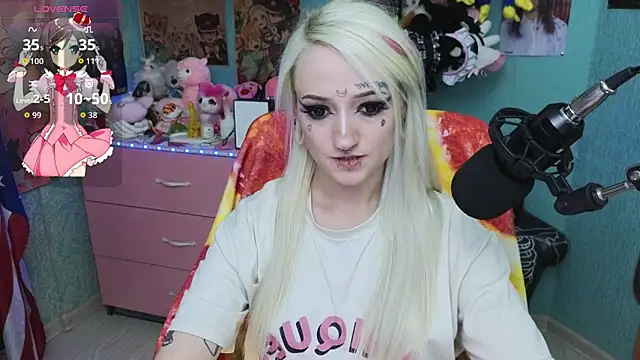 Manuela unicorn online show from 10, 6, 2026