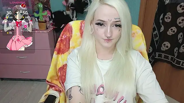 Manuela unicorn online show from 5, 8, 2026